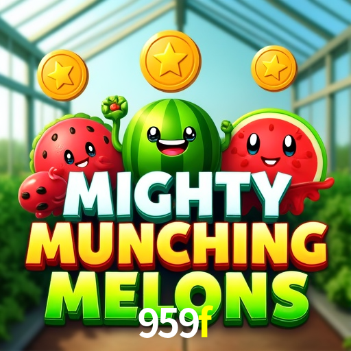 Descubra a Magia dos Jogos de Arcade no 959f