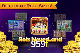 Descubra o Mundo do Cassino Online com 959f